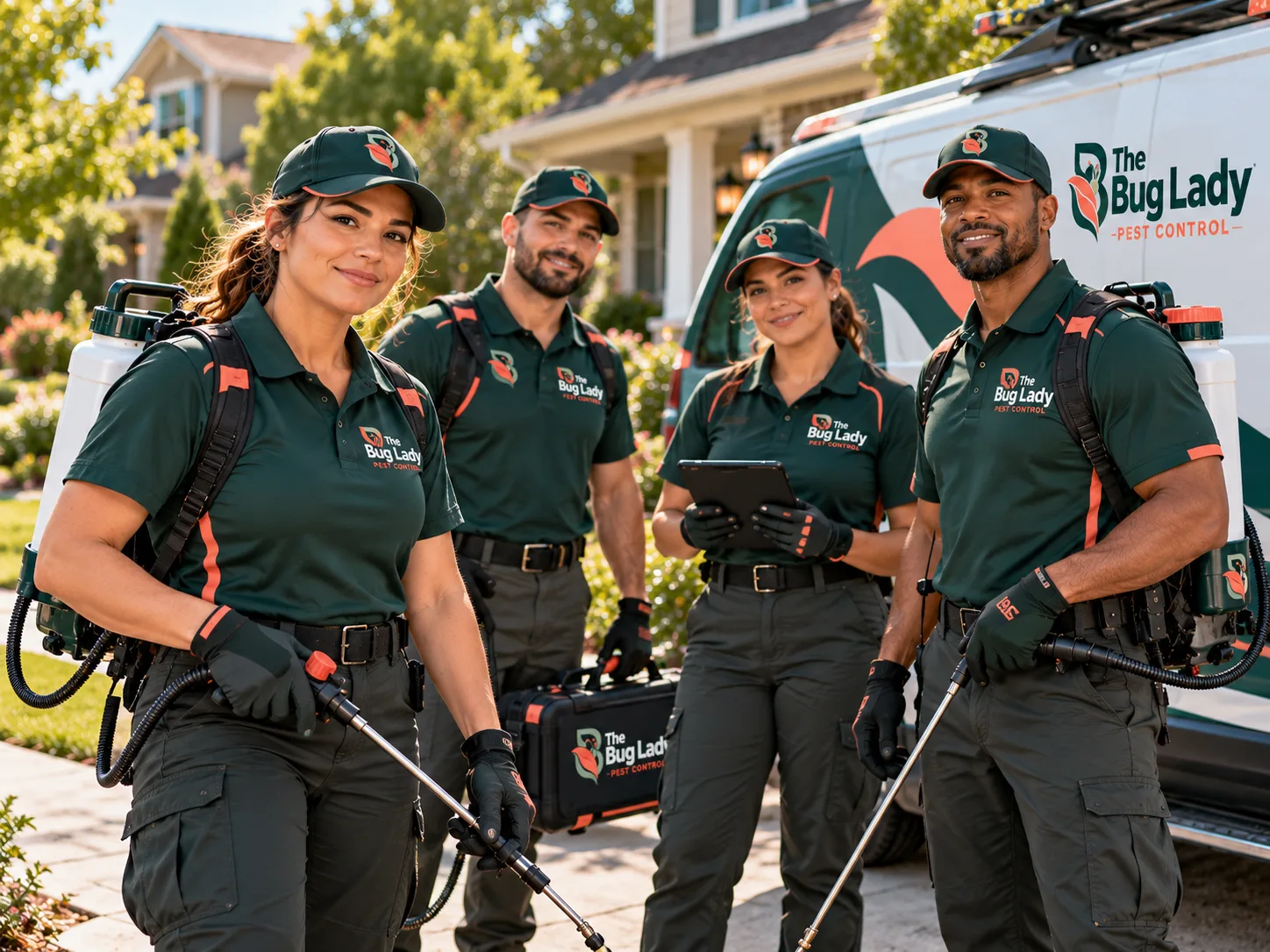 Pest Control in Mcgregor, TX near me