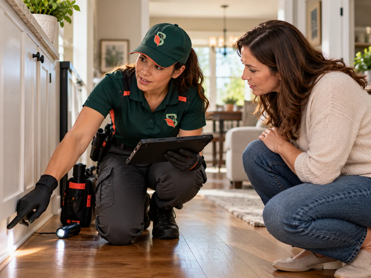 Pest Control Mcgregor, TX FAQs
